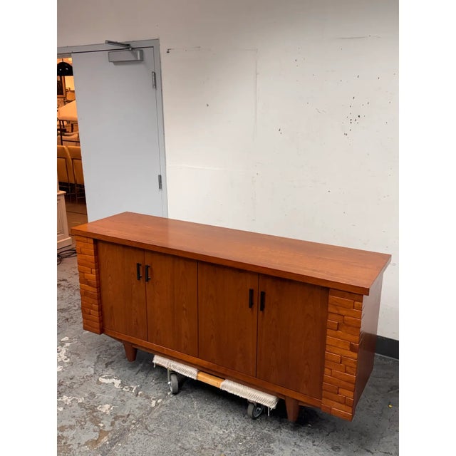 Brown Knowlton Brothers Avenue Credenza For Sale - Image 8 of 12