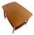 Mid-Century Modern John Stuart Walnut End Table For Sale - Image 6 of 10