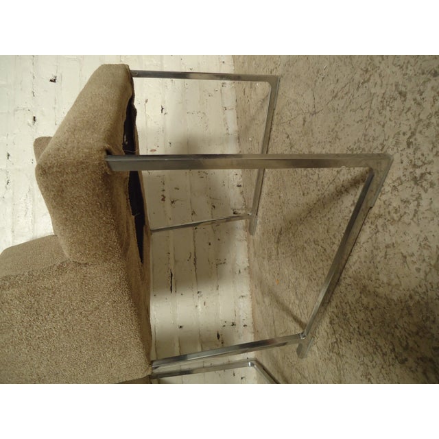 Metal Antonio Citterio for B&b Italian Side Chairs For Sale - Image 7 of 11