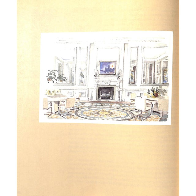 Paper "Mark Hampton on Decorating" 1989 Hampton, Mark (Signed) For Sale - Image 7 of 11
