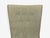 Wood Swedish Modern, Slipper Chair, Green Fabric, Beech, Sweden, 1940s For Sale - Image 7 of 12