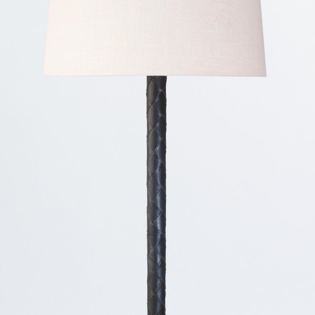 1960s Flet Floor Lamp by Jo Hammerborg for Fog & Mørup, 1960s For Sale - Image 5 of 8
