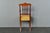 Wilhelminian Walnut Chairs, Set of 4 For Sale - Image 6 of 16