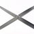Metal Poul Kjaerholm PK91 Folding Stool by E. Kold Christensen For Sale - Image 7 of 9