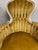 Vintage Pelham Shell & Leckie Hollywood Regency Bergere Lounge Chairs - Pair For Sale - Image 12 of 18