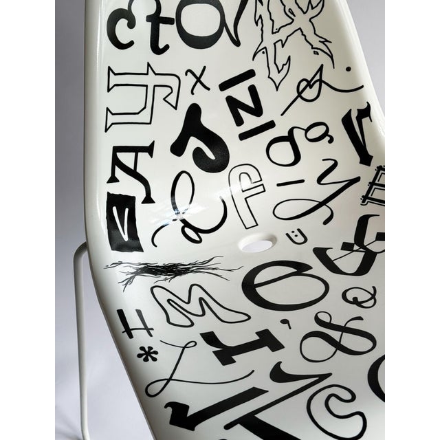 Vintage Connubia Chair from Typoheilig and The Hunter, 1980s For Sale - Image 6 of 10