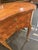 1940s Inlaid Kidney Bedside Table, 1940s For Sale - Image 5 of 6
