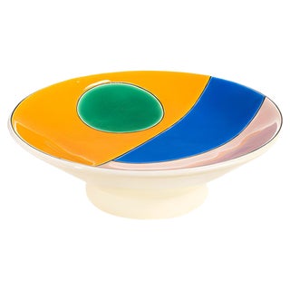Cup Art Décool Emaux de Longwy - Model September by Nicolas Lequeux For Sale