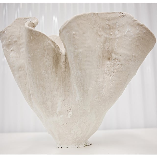 Flourish Vase I For Sale - Image 9 of 12