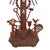 19th Century 20th Century Folk Art Handmade Tramp Art Crucifix, 1890s For Sale - Image 5 of 18