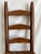 Antique Child's Ladder-Back Chair With Cane Seat - Early 20th Century For Sale - Image 11 of 12
