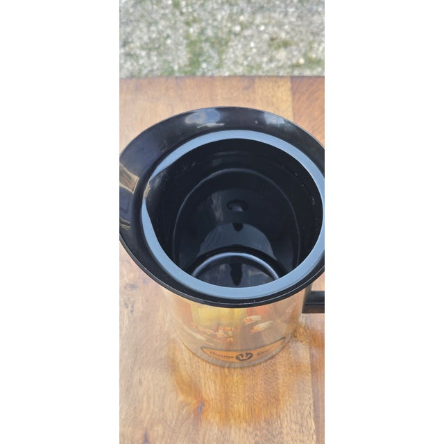 Vintage Thermo-Serv Insulated Coffee Server & Ice Bucket Set – Colonial Williamsburg Collection For Sale - Image 10 of 18