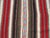 Vintage Turkish Handmade Wool Kilim Area Rug For Sale - Image 4 of 10