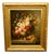 Dutch Artis, Floral Still Life, Oil Painting, Framed For Sale