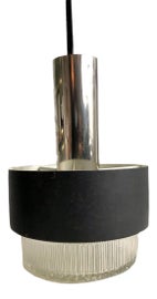 Example of Louis Kalff Chandeliers and Pendants