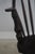 Wood Warren Chair Works Black Windsor Dining Room Chairs For Sale - Image 7 of 18