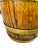 Brown Vintage English-Style Wood & Brass Ice Bucket, Mid-Century For Sale - Image 8 of 15