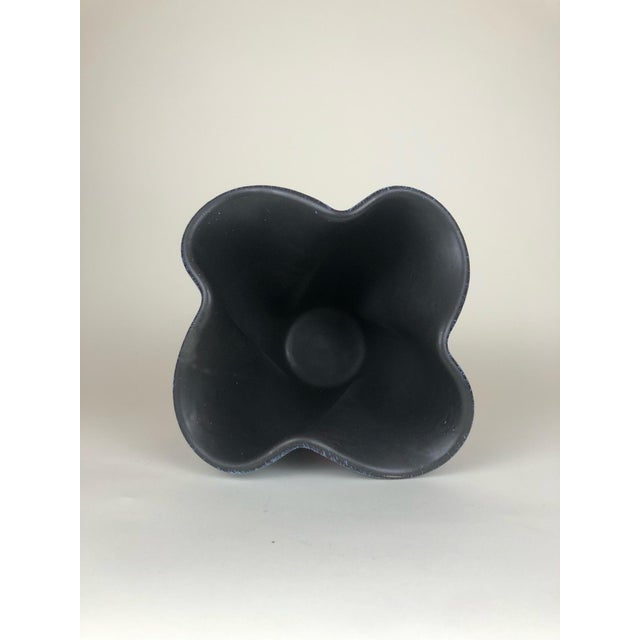 1950s Corolle Vases by Fernand Elchinger for Elchinger, 1950s, Set of 3 For Sale - Image 5 of 14