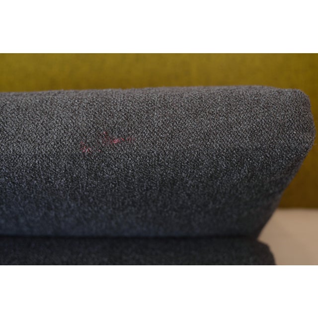 Adrian Pearsall Platform Sofa With Slate End Table For Sale - Image 17 of 18