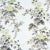 Sample- Schumacher Pyne Hollyhock Fabric in Green Tea For Sale