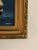 English Contemporary Impressionist Style Seascape Painting on Canvas, Framed For Sale - Image 3 of 6