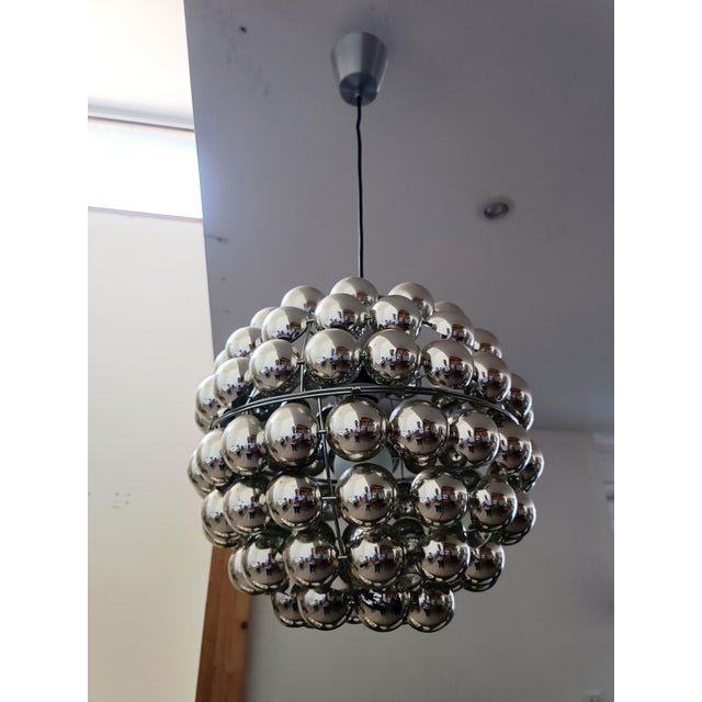 Metal Vintage Bubble Suspension from Kare Design, 1980s For Sale - Image 7 of 7
