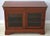 Age: C.2013 Details: Finish no.27 Cherry Bracket Feet Dovetailed Drawer Construction High Quality Construction Individual...