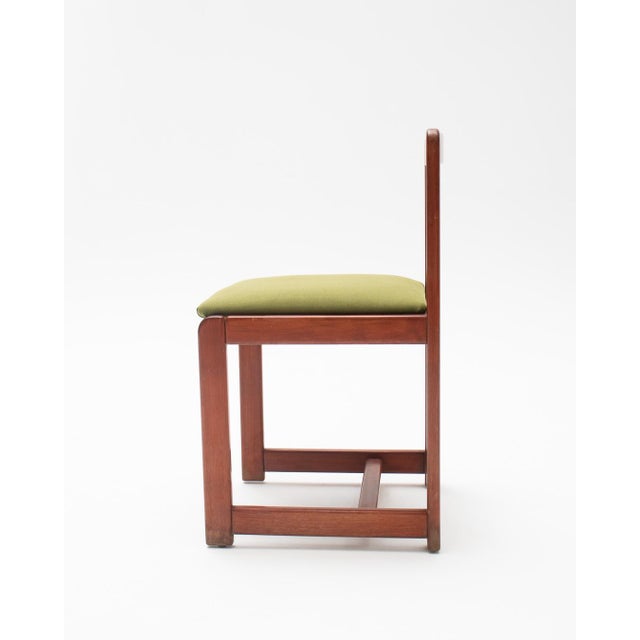 Mid-Century Chairs in the style of Corona, 1970s, Set of 6 For Sale - Image 9 of 10