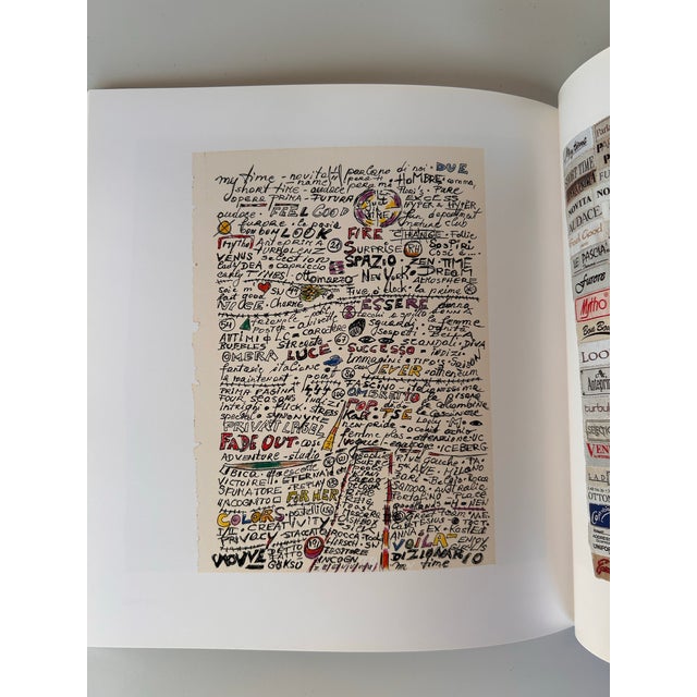 Art Exhibition Book-Berty Skuber-Under Penalty of Law, Venezia 2002 For Sale In Miami - Image 6 of 8