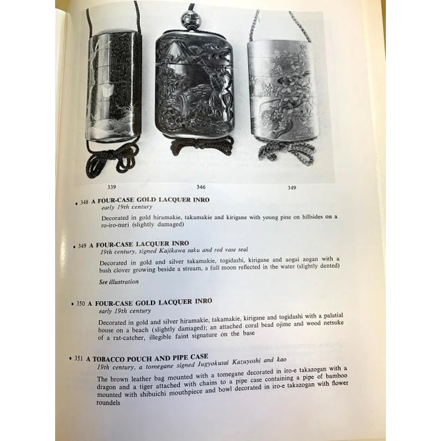 Japanese Lacquered Inro with Inlays by Kajikawa For Sale In Atlanta - Image 6 of 13