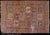Late 19th Century Antique Persian Qashqai Garden Rug 4' X 6' For Sale - Image 5 of 11