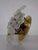 Brass and Crystal Glass Flower Sconces by Ernst Palme for Palwa, 1960s, Set of 2 For Sale - Image 14 of 18