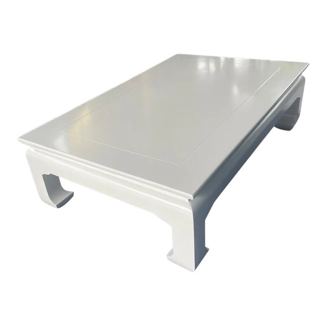 1970s Vintage Ming Coffee Table For Sale