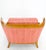 Salmon Mid-Century Modern Lounge Chair John Lubberts and Lambert Mulder for Tomlinson For Sale - Image 8 of 13