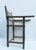 Rustic 18th Rustic Primitive Country Farmhouse Wabi Sabi Folk Art Armchair, Northern Europe For Sale - Image 3 of 14
