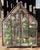 English Antique Greenhouse From Ireland, County Cavan, Early 1900’s on Wheels For Sale - Image 3 of 14