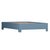 Liam Platform Bed Twin - Regatta Blue For Sale - Image 10 of 12