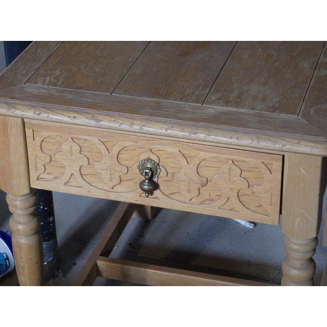 Henredon Rustic Country End Tables a Pair Chairish