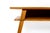We discovered this fantastic console or side table in France. It's an unknown piece from the 1950s. The tabletop is oak...