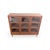 This dyrlund display cabinet showcases danish furniture craftsmanship in its most minimalist form. Teak, glass, and...