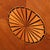 Brown Walnut Wardrobe, Central Germany, 1790s For Sale - Image 8 of 9