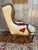 Louis XV Wingback Chair, 1990s For Sale - Image 5 of 9