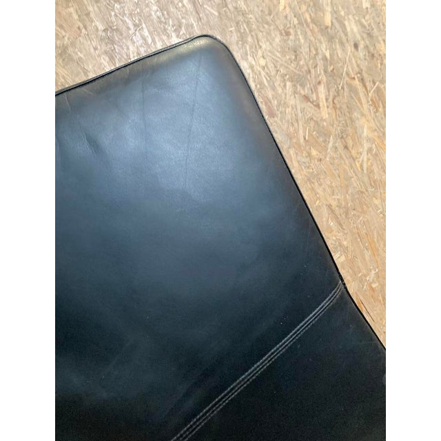 Monte Carlo Leather Sofa by Eileen Gray for Classicon, 1990s For Sale - Image 9 of 18