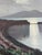 Mid-20th Century Carlo Ciappa “Bay of Naples by Moonlight” Signed Oil on Canvas For Sale - Image 4 of 11