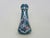 Art Nouveau Vase with Floral Decoration in Earthenware by H. Gillieron, 1920s For Sale - Image 3 of 10