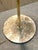 Floor Lamp with Opal Glass For Sale - Image 12 of 13