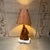 Contemporary Organic Modern With Wabi-Sabi Style Driftwood Table Lamp For Sale - Image 3 of 8