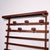 Wood Vintage Wooden Coat Stand by Carlo Enrico Longhi for Elam, 1960s For Sale - Image 7 of 16
