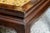 Asian Asian Coffee Table With Carved Detail For Sale - Image 3 of 8