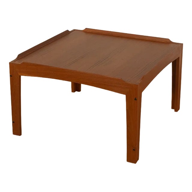 Vintage Coffee Table, 1960s For Sale